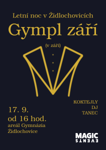 Gympl září