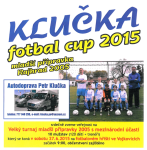 KLUCKACUP