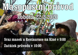 Masopustni pruvod